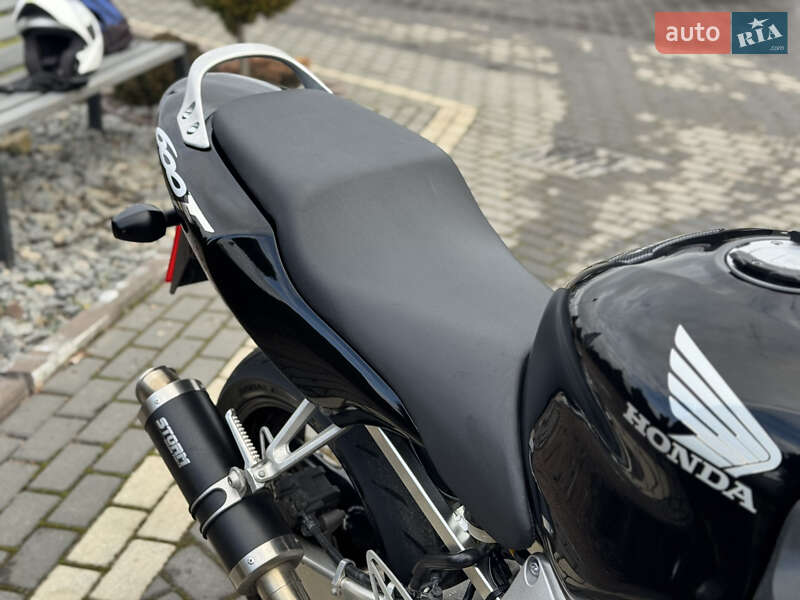 Мотоцикл Спорт-туризм Honda CBR 600F4i 2005 в Долині