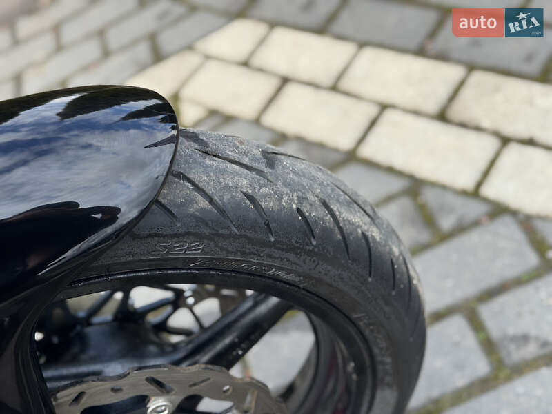 Мотоцикл Спорт-туризм Honda CBR 600F4i 2005 в Долині