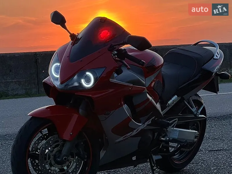 Honda CBR 600F4i 2006