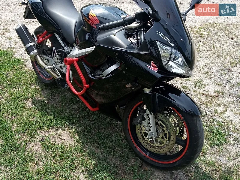 Honda CBR 600F4i 2000