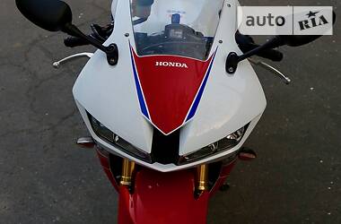 Спортбайк Honda CBR 600F 2014 в Вінниці