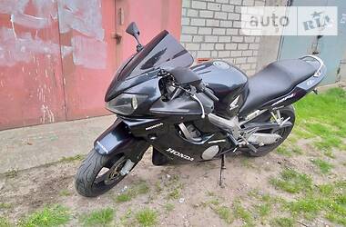 Спортбайк Honda CBR 600F 2003 в Кременчуге