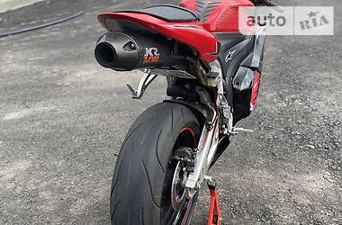 Спортбайк Honda CBR 600F 2011 в Киеве