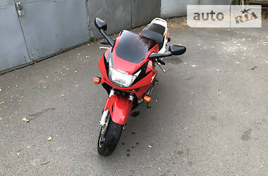 Мотоцикл Спорт-туризм Honda CBR 600F 1998 в Киеве