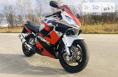 Мотоцикл Спорт-туризм Honda CBR 600F 2003 в Стрые