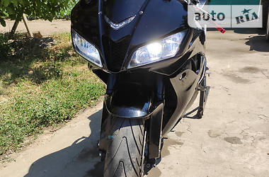 Спортбайк Honda CBR 600F 2008 в Олешках