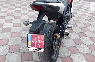 Спортбайк Honda CBR 600F 2012 в Луцьку