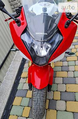 Мотоцикл Спорт-туризм Honda CBR 600F 2011 в Кицмани