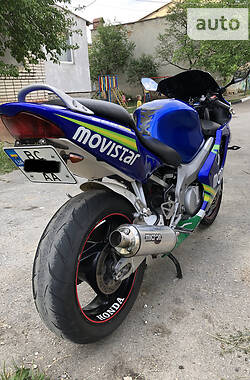 Спортбайк Honda CBR 600F 1999 в Бориславе