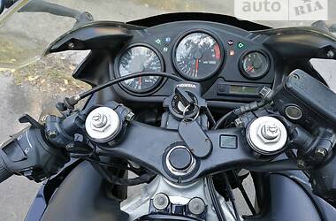 Мотоцикл Спорт-туризм Honda CBR 600F 1999 в Киверцах