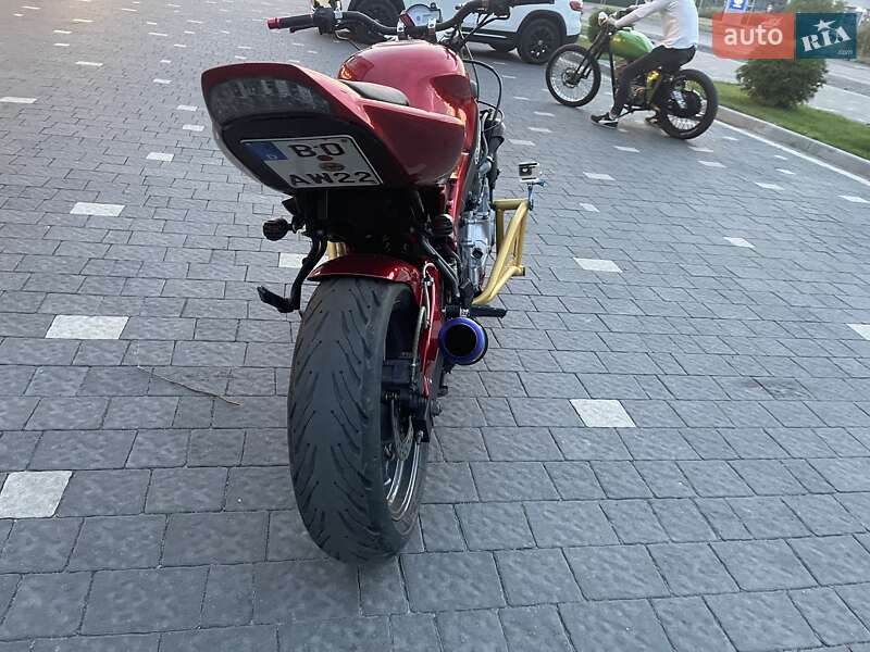 Спортбайк Honda CBR 600F 1997 в Ужгороде фото 5 Спортбайк Honda CBR 600F 1997 в Ужгороде