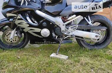 Мотоцикл Спорт-туризм Honda CBR 600F 2000 в Романіву