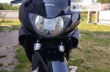 Мотоцикл Спорт-туризм Honda CBR 600F 2000 в Романіву