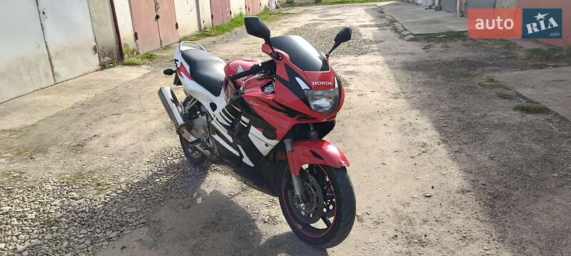 Honda CBR 600F 1997