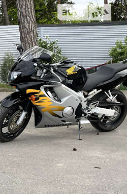 Мотоцикл Спорт-туризм Honda CBR 600F 1999 в Виннице