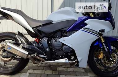 Мотоцикл Спорт-туризм Honda CBR 600F 2013 в Києві