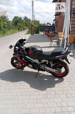 Спортбайк Honda CBR 600F 2000 в Виннице