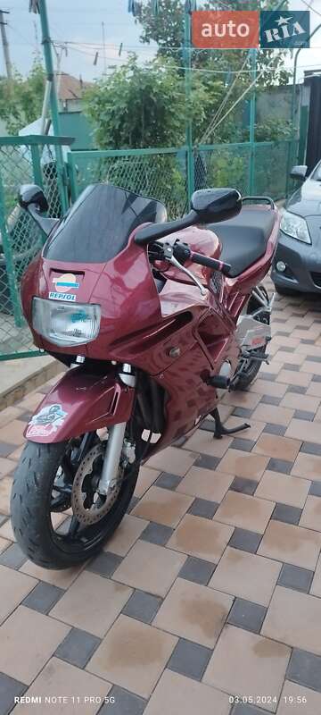 Honda CBR 600F 1996