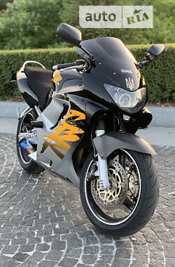 Мотоцикл Спорт-туризм Honda CBR 600F 1999 в Днепре