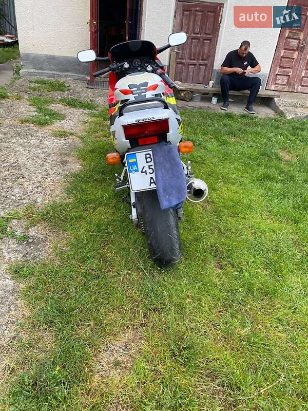 Мотоцикл Спорт-туризм Honda CBR 600F 1996 в Борщеве