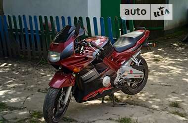 Спортбайк Honda CBR 600F 1999 в Городковке