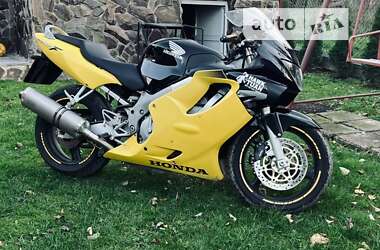 Мотоцикл Спорт-туризм Honda CBR 600F 1999 в Самборі