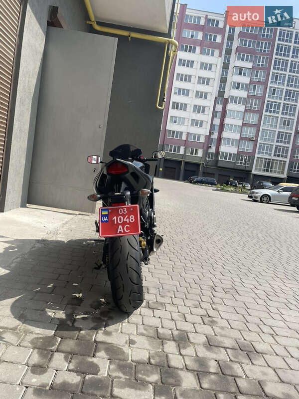 Спортбайк Honda CBR 600F 2012 в Хмельницком фото 4 Спортбайк Honda CBR 600F 2012 в Хмельницком