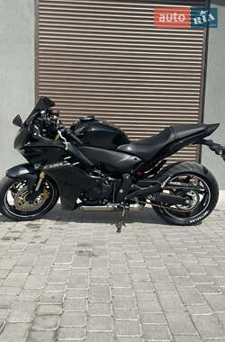 Спортбайк Honda CBR 600F 2012 в Хмельницькому