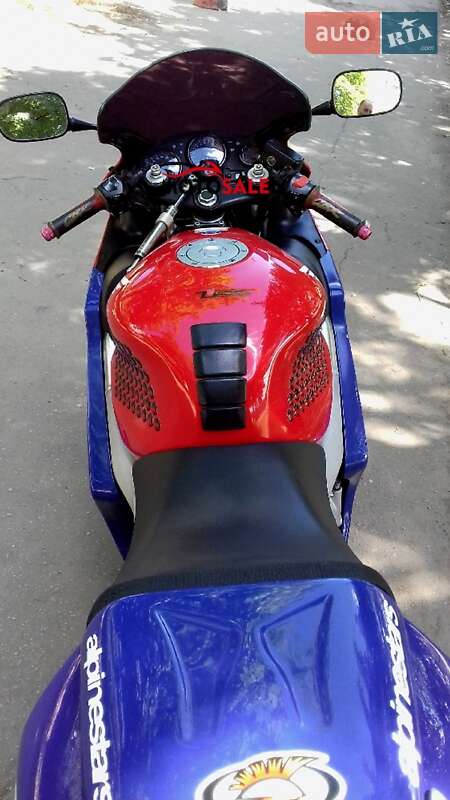 Мотоцикл Спорт-туризм Honda CBR 600F 1999 в Харькове