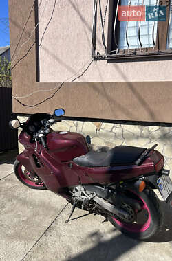 Мотоцикл Спорт-туризм Honda CBR 600F 1990 в 