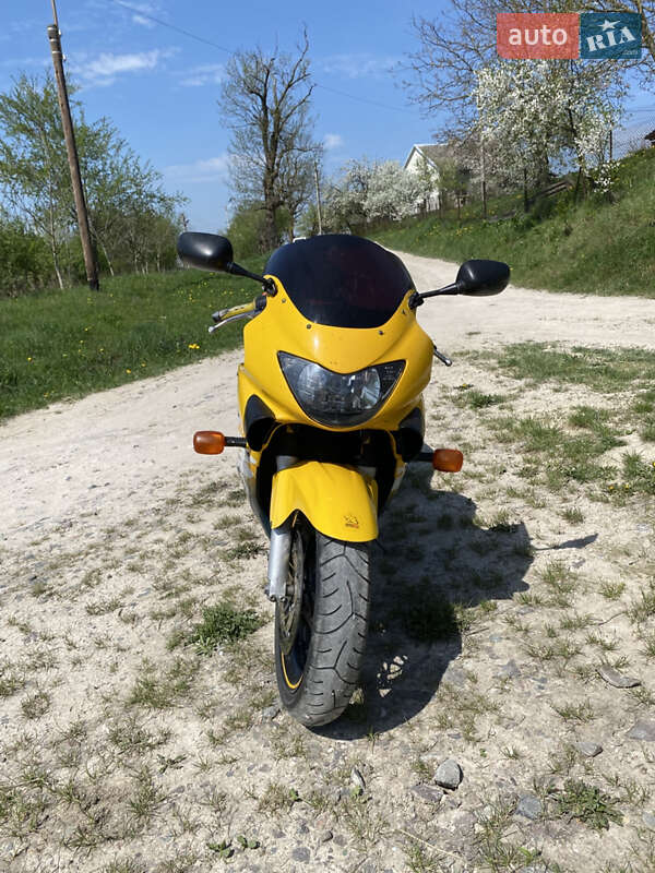 Honda CBR 600F 1999