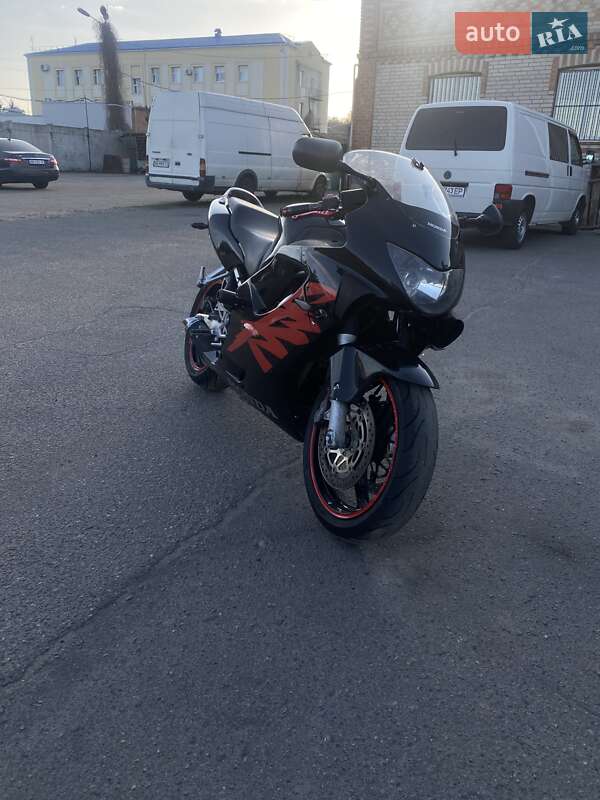Honda CBR 600F 2000