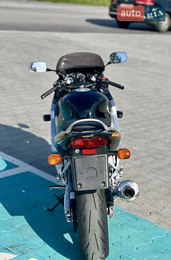 Мотоцикл Классик Honda CBR 600F 2000 в 