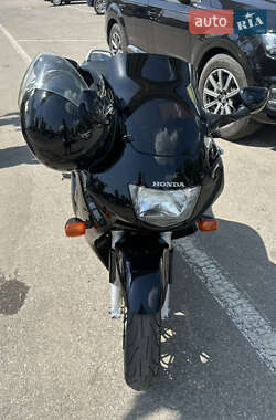 Мотоцикл Спорт-туризм Honda CBR 600F 1999 в 