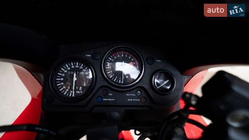 Спортбайк Honda CBR 600F 1995 в Чернівцях