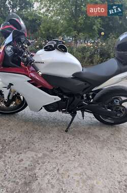 Мотоцикл Спорт-туризм Honda CBR 600F 2011 в Николаеве