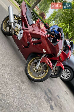 Грузовые мотороллеры, мотоциклы, скутеры, мопеды Honda CBR 600F 1996 в Чернигове