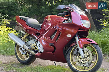 Мотоцикл Спорт-туризм Honda CBR 600F 1996 в Чернігові
