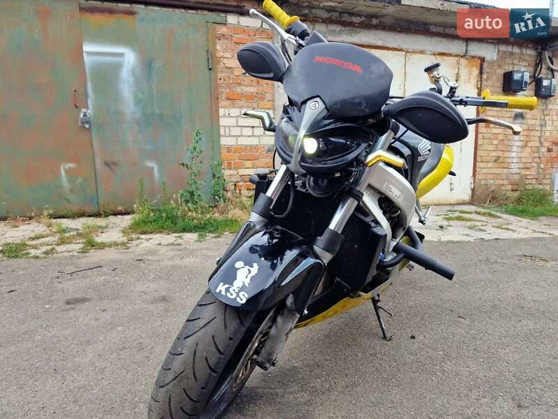 Спортбайк Honda CBR 600F 1999 в Киеве