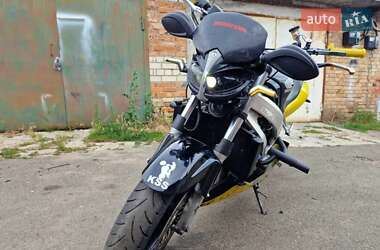 Спортбайк Honda CBR 600F 1999 в 