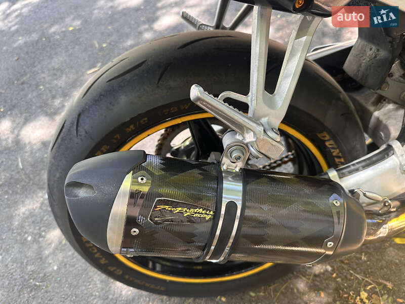 Мотоцикл Спорт-туризм Honda CBR 600F 2002 в Білгороді-Дністровському