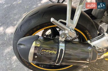 Мотоцикл Спорт-туризм Honda CBR 600F 2002 в 