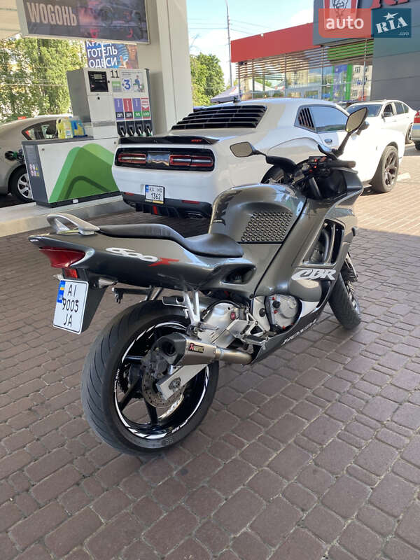 Мотоцикл Спорт-туризм Honda CBR 600F 1997 в Києві