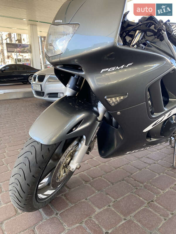 Мотоцикл Спорт-туризм Honda CBR 600F 1997 в Києві