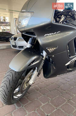 Мотоцикл Спорт-туризм Honda CBR 600F 1997 в 