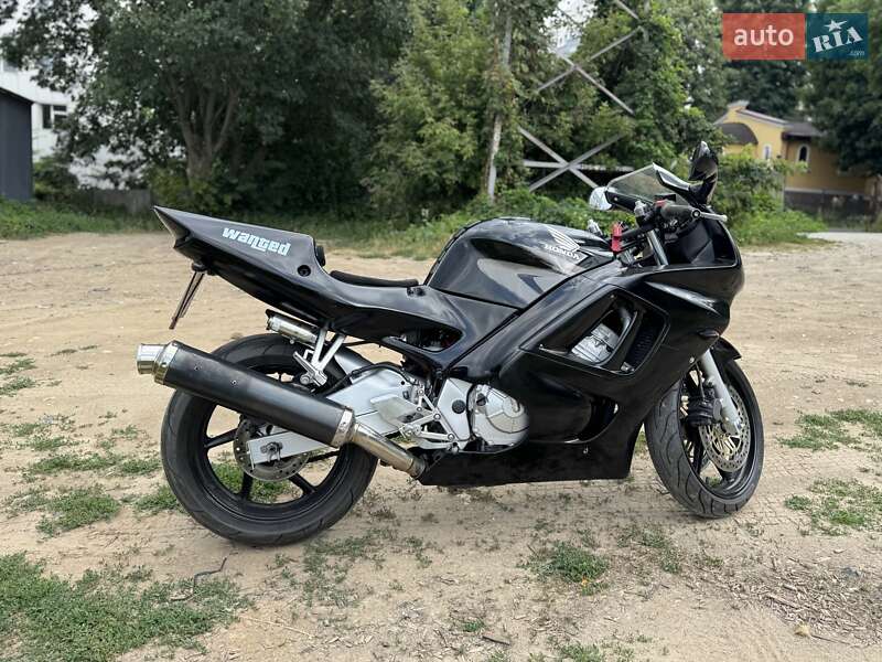 Спортбайк Honda CBR 600F 1998 в Києві