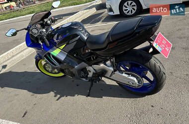 Мотоцикл Спорт-туризм Honda CBR 600F 1996 в 