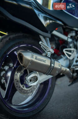 Спортбайк Honda CBR 600F 2000 в Переяславе