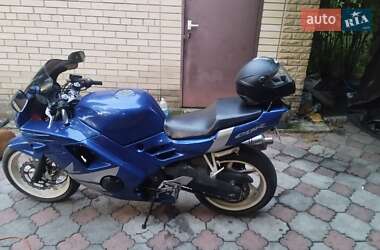 Мотоцикл Без обтекателей (Naked bike) Honda CBR 600F 1991 в 