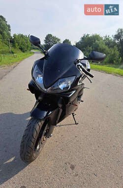 Спортбайк Honda CBR 600F 2015 в 